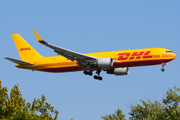 DHL Air Boeing 767-323(ER)(BDSF) (G-DHLA) at  New York - John F. Kennedy International, United States