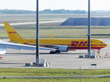 DHL Air Boeing 767-323(ER)(BDSF) (G-DHLA) at  Leipzig/Halle - Schkeuditz, Germany