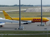 DHL Air Boeing 767-323(ER)(BDSF) (G-DHLA) at  Leipzig/Halle - Schkeuditz, Germany