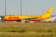 DHL Air Boeing 767-323(ER)(BDSF) (G-DHLC) at  Leipzig/Halle - Schkeuditz, Germany