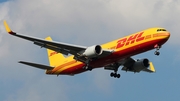 DHL Air Boeing 767-3JHF(ER) (G-DHLE) at  Brussels - International, Belgium