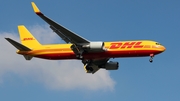 DHL Air Boeing 767-3JHF(ER) (G-DHLE) at  Brussels - International, Belgium