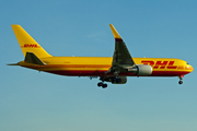 DHL Air Boeing 767-3JHF(ER) (G-DHLE) at  Nottingham - East Midlands, United Kingdom