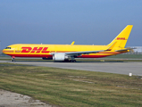 DHL Air Boeing 767-3JHF(ER) (G-DHLE) at  Leipzig/Halle - Schkeuditz, Germany