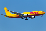 DHL Air Boeing 767-3JHF(ER) (G-DHLE) at  Leipzig/Halle - Schkeuditz, Germany