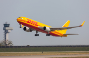 DHL Air Boeing 767-3JHF(ER) (G-DHLE) at  Leipzig/Halle - Schkeuditz, Germany