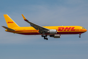 DHL Air Boeing 767-3JHF(ER) (G-DHLE) at  Leipzig/Halle - Schkeuditz, Germany