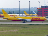 DHL Air Boeing 767-3JHF(ER) (G-DHLE) at  Leipzig/Halle - Schkeuditz, Germany