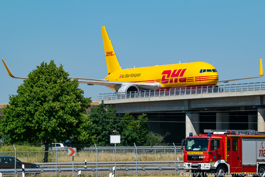 DHL Air Boeing 767-3JHF(ER) (G-DHLE) | Photo 513381