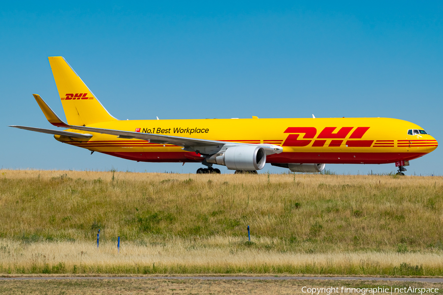 DHL Air Boeing 767-3JHF(ER) (G-DHLE) | Photo 513382