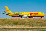 DHL Air Boeing 767-3JHF(ER) (G-DHLE) at  Leipzig/Halle - Schkeuditz, Germany