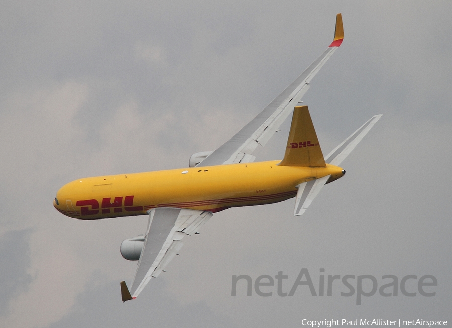 DHL Air Boeing 767-3JHF(ER) (G-DHLF) | Photo 150533