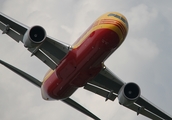 DHL Air Boeing 767-3JHF(ER) (G-DHLF) at  RAF Fairford, United Kingdom