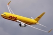 DHL Air Boeing 767-3JHF(ER) (G-DHLF) at  RAF Fairford, United Kingdom