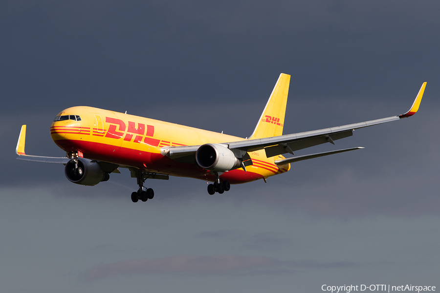 DHL Air Boeing 767-3JHF(ER) (G-DHLG) | Photo 321229