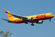 DHL Air Boeing 767-3JHF(ER) (G-DHLG) at  New York - John F. Kennedy International, United States