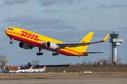 DHL Air Boeing 767-3JHF(ER) (G-DHLG) at  Leipzig/Halle - Schkeuditz, Germany