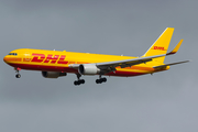 DHL Air Boeing 767-3JHF(ER) (G-DHLG) at  Leipzig/Halle - Schkeuditz, Germany