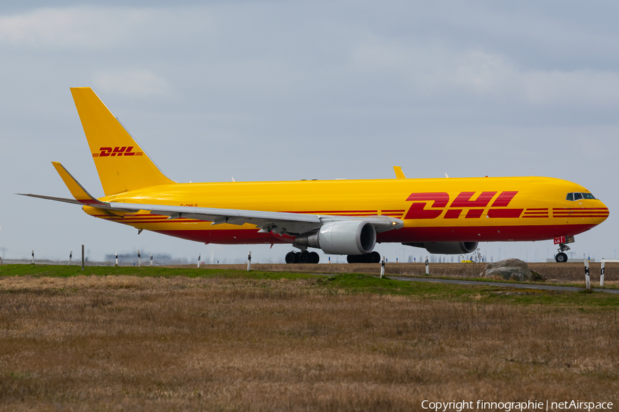 DHL Air Boeing 767-3JHF(ER) (G-DHLG) | Photo 497095