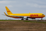 DHL Air Boeing 767-3JHF(ER) (G-DHLG) at  Leipzig/Halle - Schkeuditz, Germany