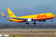 DHL Air Boeing 767-3JHF(ER) (G-DHLG) at  Leipzig/Halle - Schkeuditz, Germany