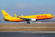 DHL Air Boeing 767-3JHF(ER) (G-DHLG) at  Leipzig/Halle - Schkeuditz, Germany