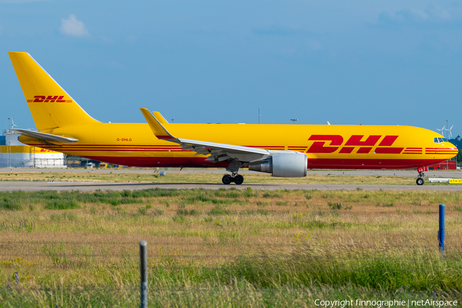 DHL Air Boeing 767-3JHF(ER) (G-DHLG) | Photo 511810