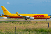 DHL Air Boeing 767-3JHF(ER) (G-DHLG) at  Leipzig/Halle - Schkeuditz, Germany