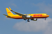 DHL Air Boeing 767-3JHF(ER) (G-DHLG) at  Leipzig/Halle - Schkeuditz, Germany