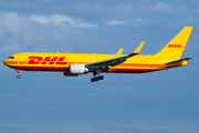 DHL Air Boeing 767-3JHF(ER) (G-DHLG) at  Leipzig/Halle - Schkeuditz, Germany