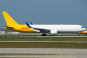 DHL Air Boeing 767-3JHF(ER) (G-DHLJ) at  Leipzig/Halle - Schkeuditz, Germany