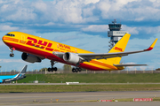 DHL Air Boeing 767-324(ER)(BCF) (G-DHLM) at  Leipzig/Halle - Schkeuditz, Germany