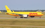 DHL Air Boeing 777-F1B (G-DHLX) at  Covington - Northern Kentucky International (Greater Cincinnati), United States