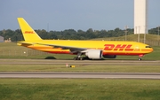 DHL Air Boeing 777-F (G-DHLY) at  Covington - Northern Kentucky International (Greater Cincinnati), United States
