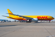 DHL Air Boeing 777-F (G-DHLY) at  Hong Kong - Chek Lap Kok International, Hong Kong