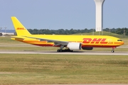 DHL Air Boeing 777-F (G-DHLY) at  Covington - Northern Kentucky International (Greater Cincinnati), United States