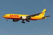 DHL Air Boeing 777-F (G-DHLY) at  Leipzig/Halle - Schkeuditz, Germany
