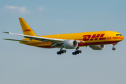 DHL Air Boeing 777-F (G-DHLY) at  Leipzig/Halle - Schkeuditz, Germany