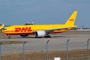 DHL Air Boeing 777-FZB (G-DHMB) at  Leipzig/Halle - Schkeuditz, Germany