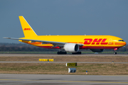 DHL Air Boeing 777-FZB (G-DHMB) at  Leipzig/Halle - Schkeuditz, Germany