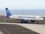 Thomas Cook Airlines Airbus A320-214 (G-DHRG) at  Tenerife Sur - Reina Sofia, Spain
