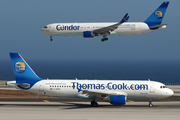 Thomas Cook Airlines Airbus A320-214 (G-DHRG) at  Tenerife Sur - Reina Sofia, Spain