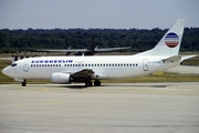 EuroBerlin France Boeing 737-3Y0 (G-DHSW) at  Cologne/Bonn, Germany