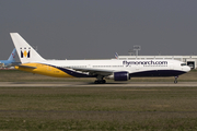 Monarch Airlines Boeing 767-31K(ER) (G-DIMB) at  Paris - Orly, France