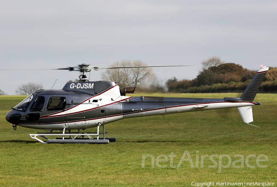 (Private) Eurocopter AS350B3 Ecureuil (G-DJSM) | Photo 271852