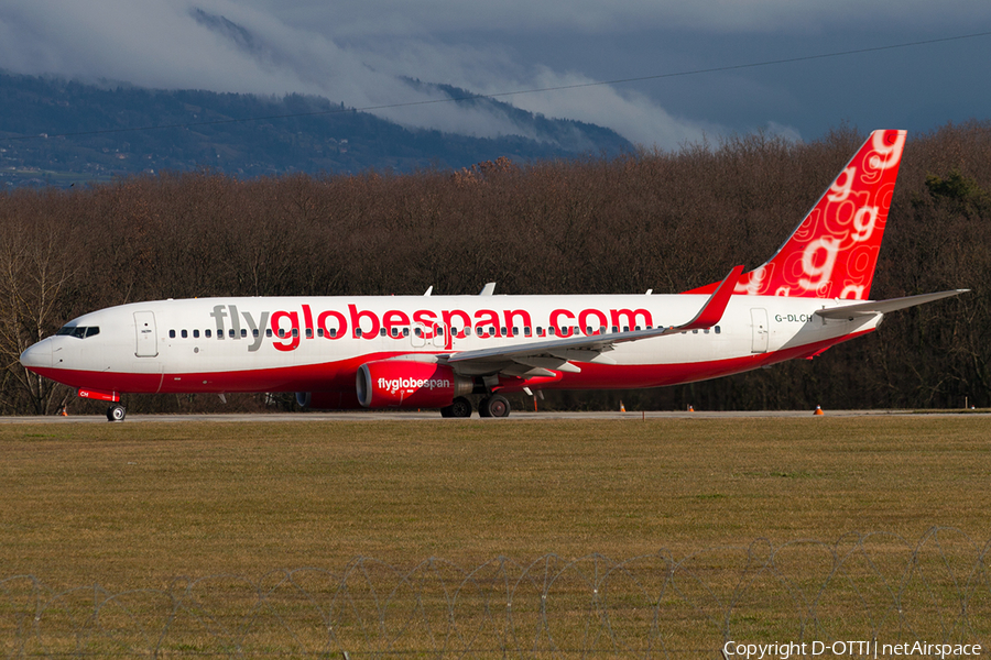 Flyglobespan Boeing 737-8Q8 (G-DLCH) | Photo 195318