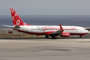 Flyglobespan Boeing 737-8Q8 (G-DLCH) at  Tenerife Sur - Reina Sofia, Spain