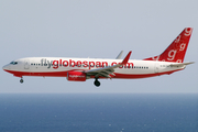 Flyglobespan Boeing 737-8Q8 (G-DLCH) at  Tenerife Sur - Reina Sofia, Spain