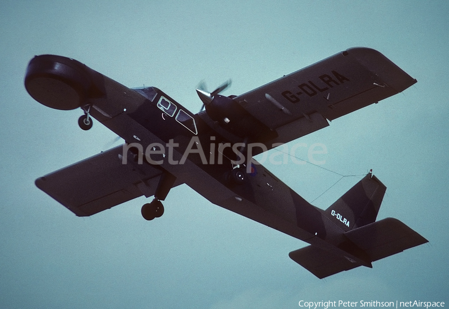 Britten-Norman Group Britten-Norman BN-2T ASTOR Islander (G-DLRA) | Photo 216781