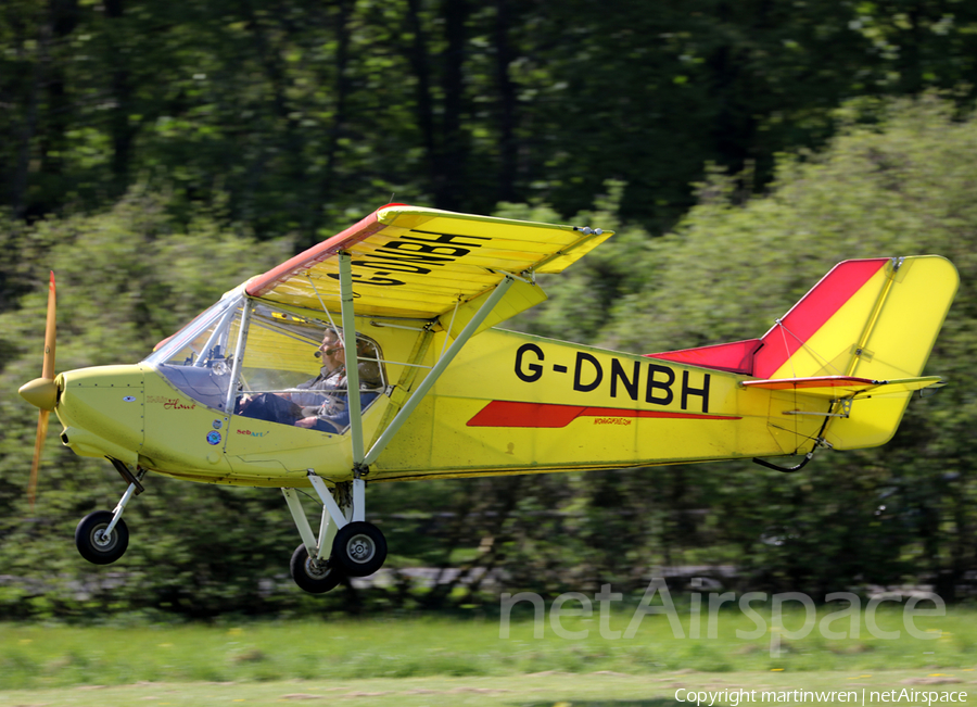 (Private) Hearn DNB X'Air Hawk (G-DNBH) | Photo 242243